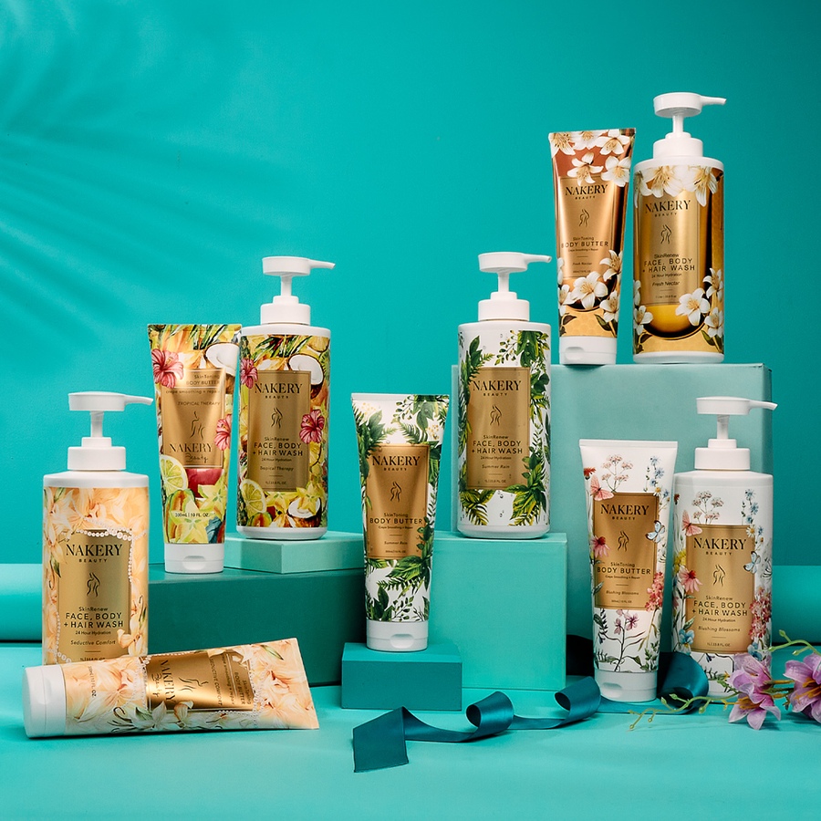 Image 107461_ALTMORE100.jpg, Product 107-461 / Price $129.99, Nakery Cleanse Firm + Tighten Gift Set (2-piece) from Nakery Beauty on TSC.ca's Beauty department