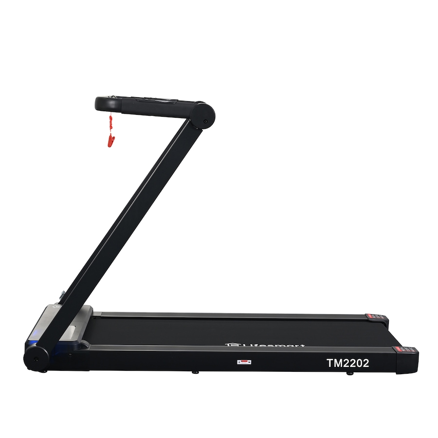 Image 107468_BLK.jpg, Product 107-468 / Price $499.88, Lifesmart 3-in-1 Treadmill  from Lifesmart on TSC.ca's Health & Fitness department