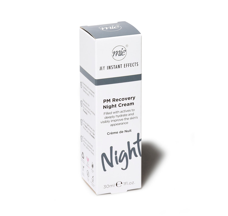 Image 107476.jpg, Product 107-476 / Price $95.00, MIE PM Recovery Night Cream from MIE on TSC.ca's Beauty department