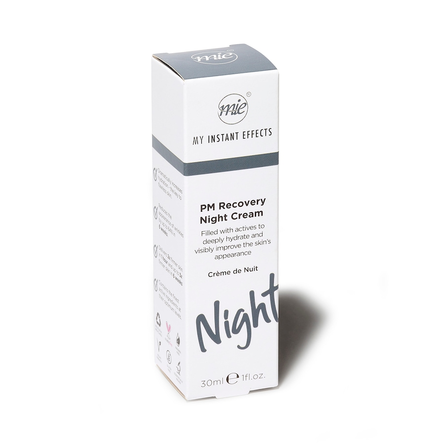 Image 107476.jpg, Product 107-476 / Price $39.00, MIE PM Recovery Night Cream from MIE on TSC.ca's Beauty department