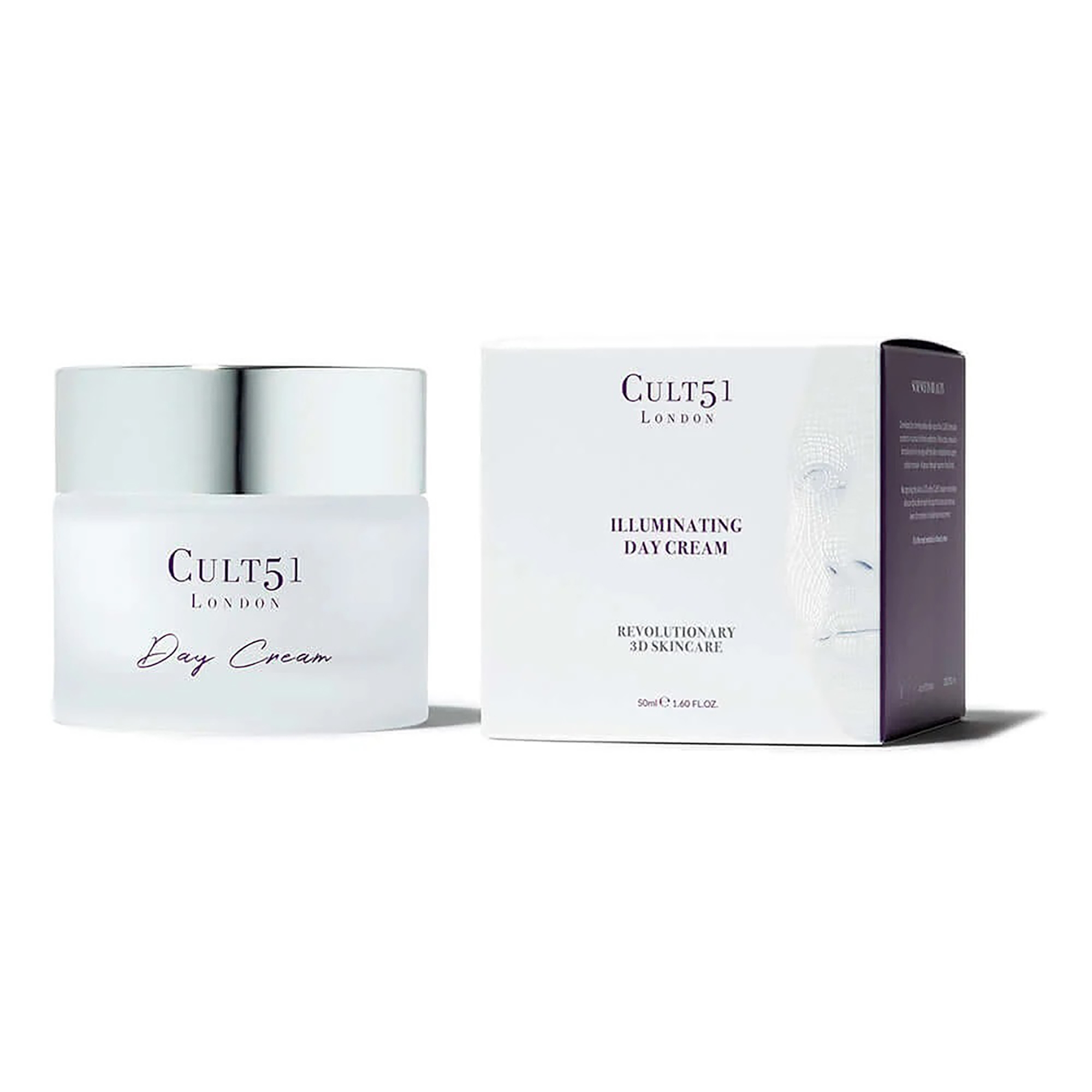Cult51 Rejuvenating Night Cream - TSC.ca