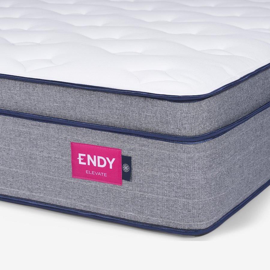Image 107549_ALTMORE2.jpg, Product 107-549 / Price $1,145.00 - $1,795.00, Endy Elevate Hybrid Mattress with Deluxe Bundle from Endy on TSC.ca's Home & Garden department