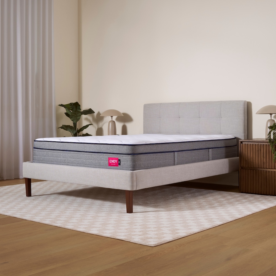 Image 107549_ALTMORE4.jpg, Product 107-549 / Price $1,145.00 - $1,795.00, Endy Elevate Hybrid Mattress with Deluxe Bundle from Endy on TSC.ca's Home & Garden department
