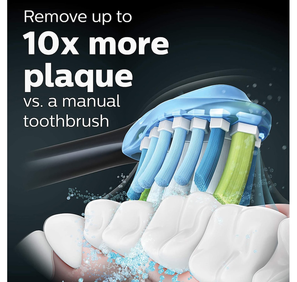 Image 107827_ALTMORE1.jpg, Product 107-827 / Price $239.99, Philips Sonicare ExpertClean 7500 Rechargeable Toothbrush from Philips on TSC.ca's Beauty department