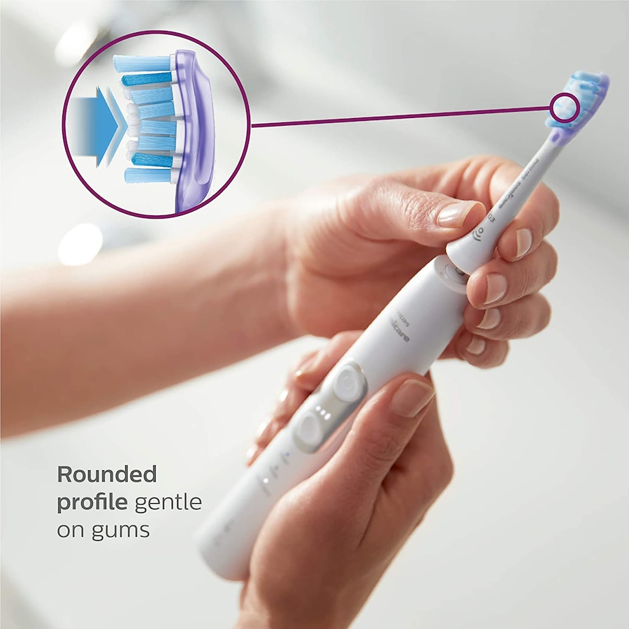 Image 107827_ALTMORE10.jpg, Product 107-827 / Price $239.99, Philips Sonicare ExpertClean 7500 Rechargeable Toothbrush from Philips on TSC.ca's Beauty department