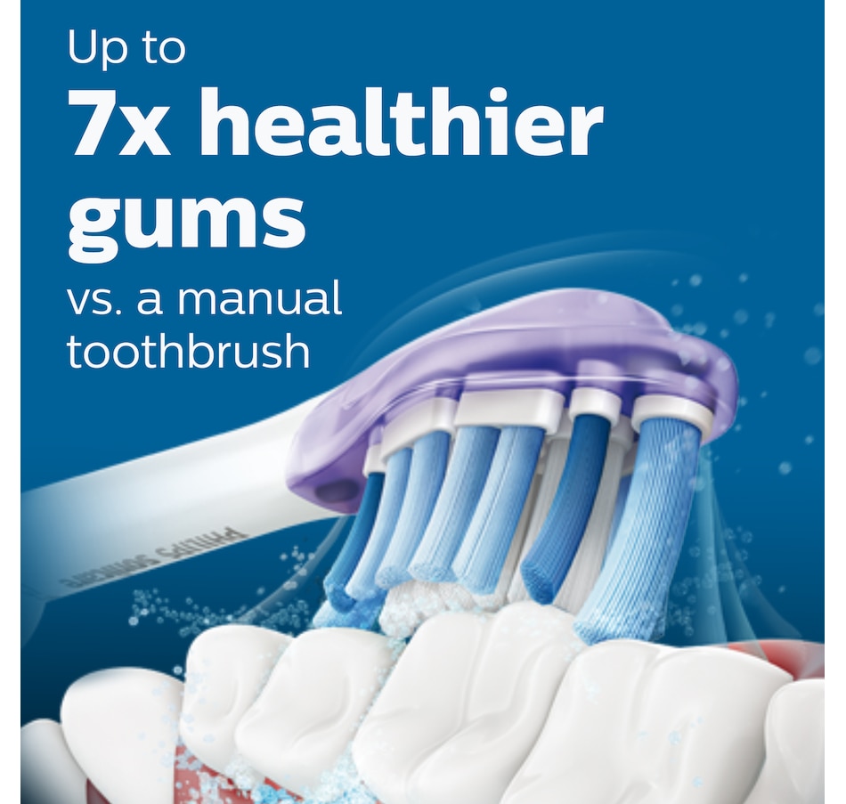 Image 107827_ALTMORE2.jpg, Product 107-827 / Price $239.99, Philips Sonicare ExpertClean 7500 Rechargeable Toothbrush from Philips on TSC.ca's Beauty department