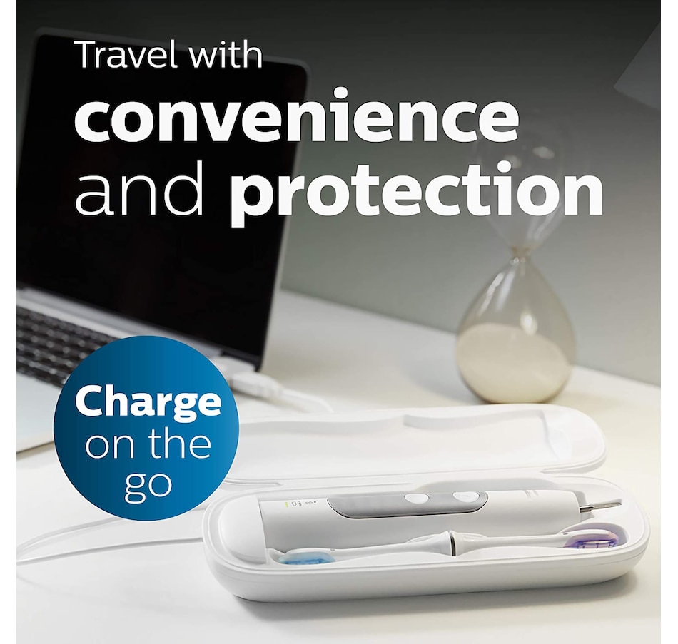 Image 107827_ALTMORE9.jpg, Product 107-827 / Price $239.99, Philips Sonicare ExpertClean 7500 Rechargeable Toothbrush from Philips on TSC.ca's Beauty department
