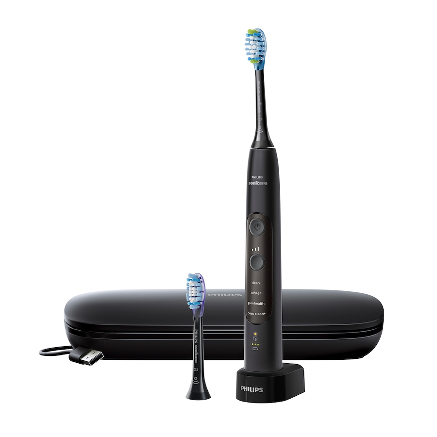 Image 107827_BLK.jpg, Product 107-827 / Price $239.99, Philips Sonicare ExpertClean 7500 Rechargeable Toothbrush from Philips on TSC.ca's Beauty department