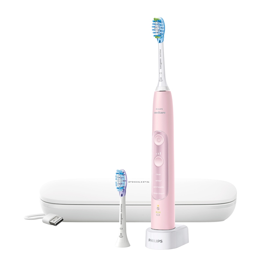 Image 107827_PNK.jpg, Product 107-827 / Price $239.99, Philips Sonicare ExpertClean 7500 Rechargeable Toothbrush from Philips on TSC.ca's Beauty department