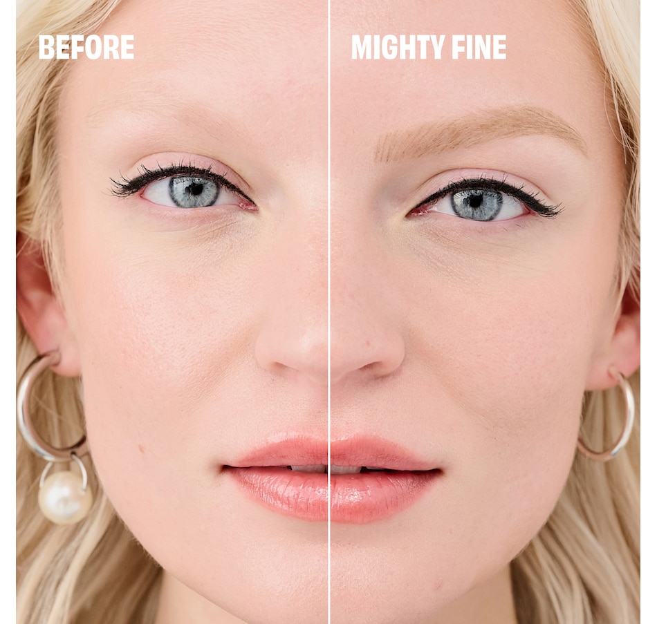 Image 107830_ALTMORE1.jpg, Product 107-830 / Price $38.00, Benefit Mighty Fine Superfine Triple Tip Brow Pen from Benefit Cosmetics on TSC.ca's Beauty department