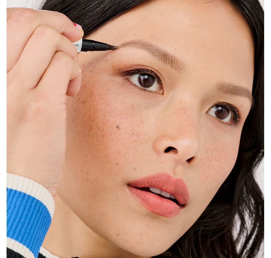 Image 107830_ALTMORE10.jpg, Product 107-830 / Price $38.00, Benefit Mighty Fine Superfine Triple Tip Brow Pen from Benefit Cosmetics on TSC.ca's Beauty department