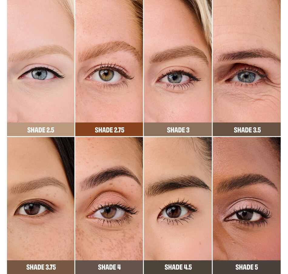 Image 107830_ALTMORE16.jpg, Product 107-830 / Price $38.00, Benefit Mighty Fine Superfine Triple Tip Brow Pen from Benefit Cosmetics on TSC.ca's Beauty department