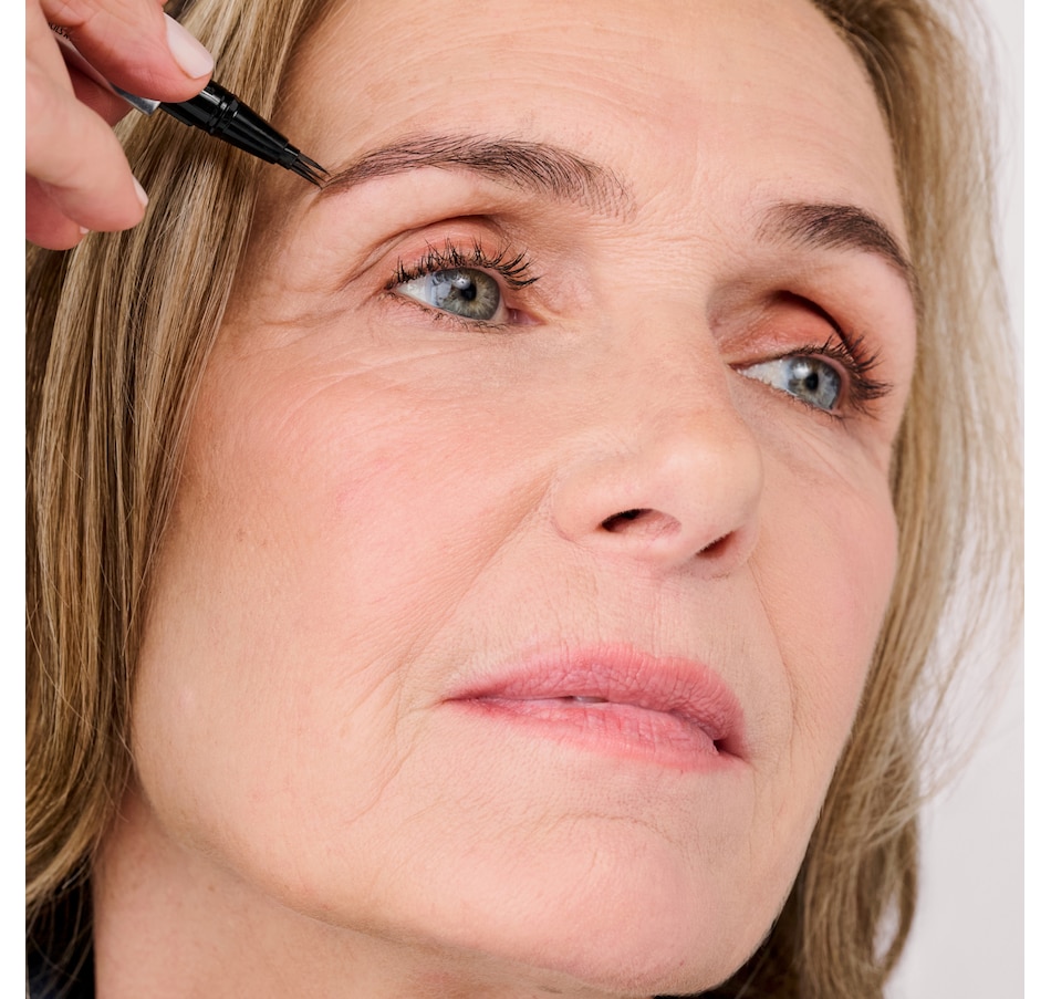 Image 107830_ALTMORE8.jpg, Product 107-830 / Price $38.00, Benefit Mighty Fine Superfine Triple Tip Brow Pen from Benefit Cosmetics on TSC.ca's Beauty department