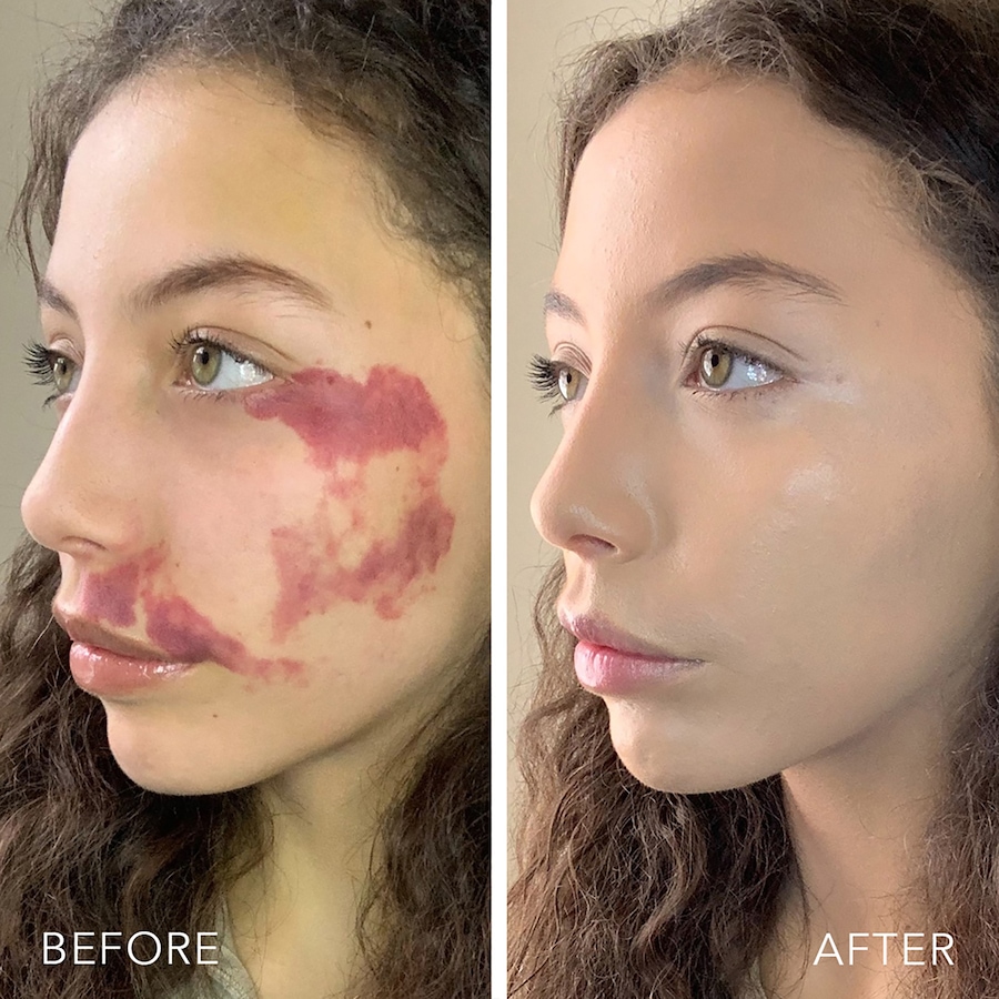 Image 107834_ALTMORE2.jpg, Product 107-834 / Price $58.99, Doll Skin Genius™ Serum Skin Tint with Reishi Mushroom with Full Coverage Buffing Brush from Doll 10 on TSC.ca's Beauty department