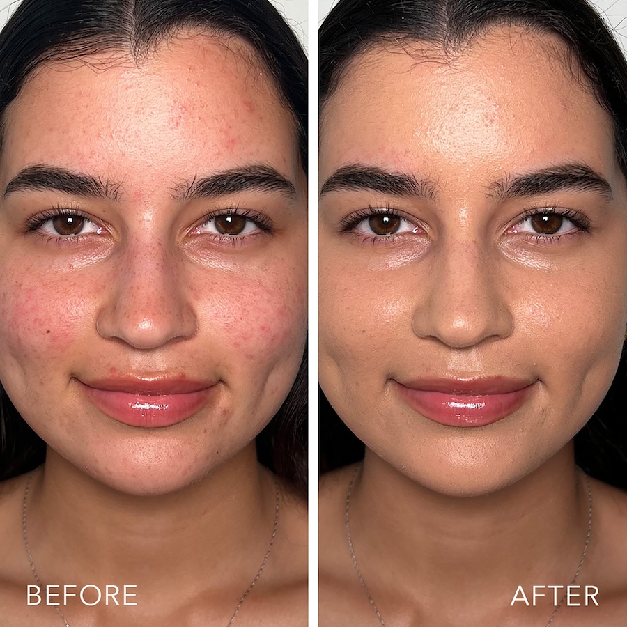 Image 107834_ALTMORE7.jpg, Product 107-834 / Price $58.99, Doll Skin Genius™ Serum Skin Tint with Reishi Mushroom with Full Coverage Buffing Brush from Doll 10 on TSC.ca's Beauty department