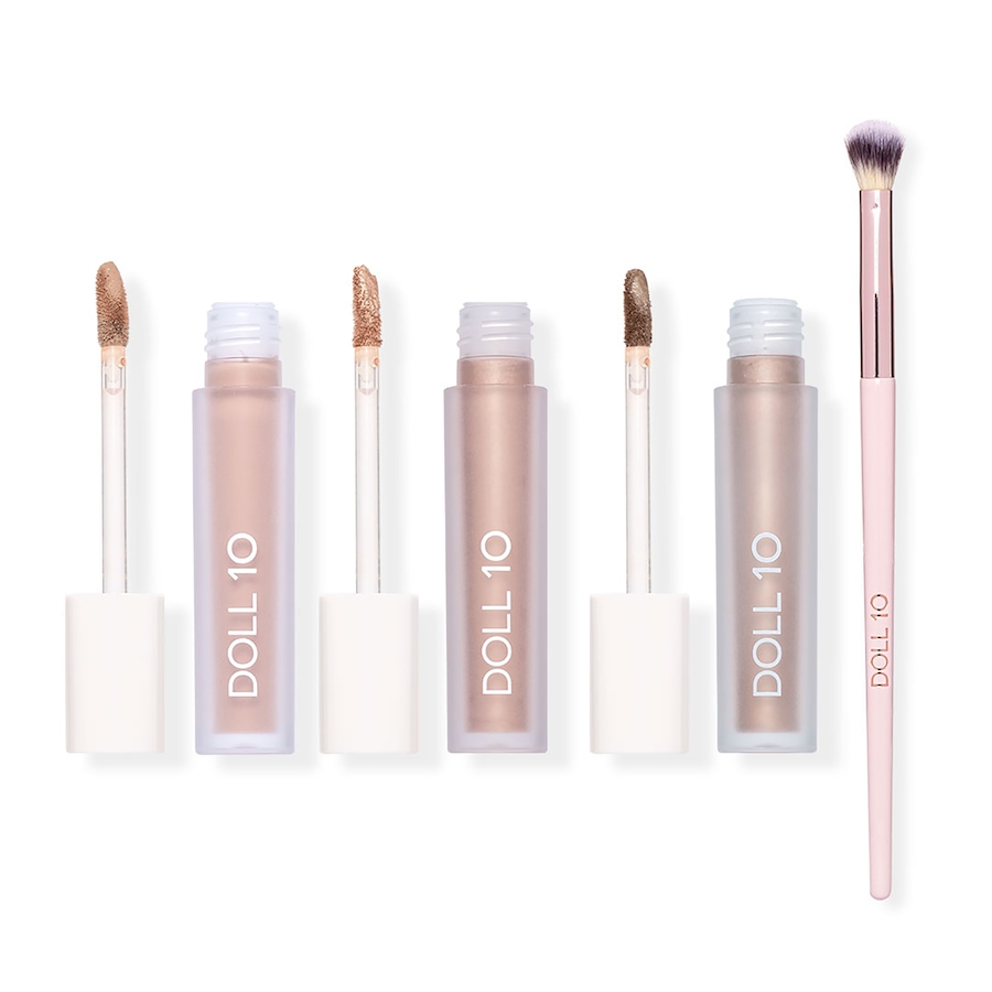 Image 107835.jpg, Product 107-835 / Price $49.99, Doll 10 This Colors Everything Smoothing Cream Eyeshadow Trio from Doll 10 on TSC.ca's Beauty department