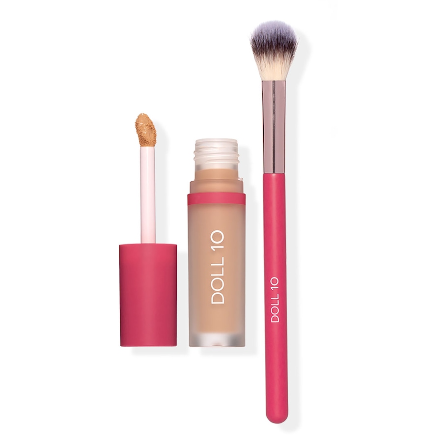 Image 107841_M.jpg, Product 107-841 / Price $60.00, Doll 10 Doll Skin Genius Serum Concealer with Reishi Mushroom with Brush from Doll 10 on TSC.ca's Beauty department