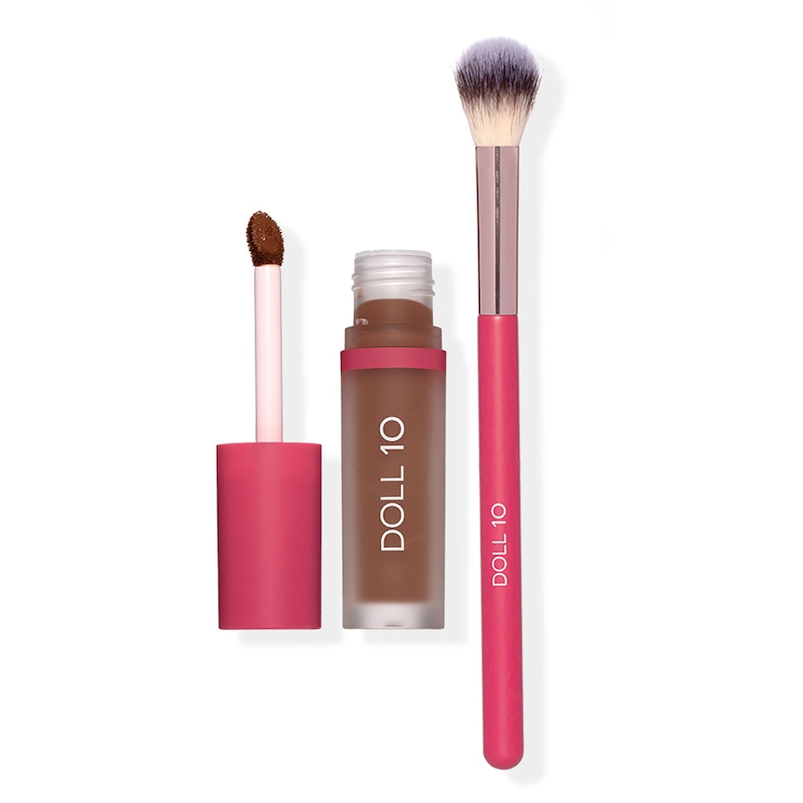Image 107841_RCC.jpg, Product 107-841 / Price $60.00, Doll 10 Doll Skin Genius Serum Concealer with Reishi Mushroom with Brush from Doll 10 on TSC.ca's Beauty department