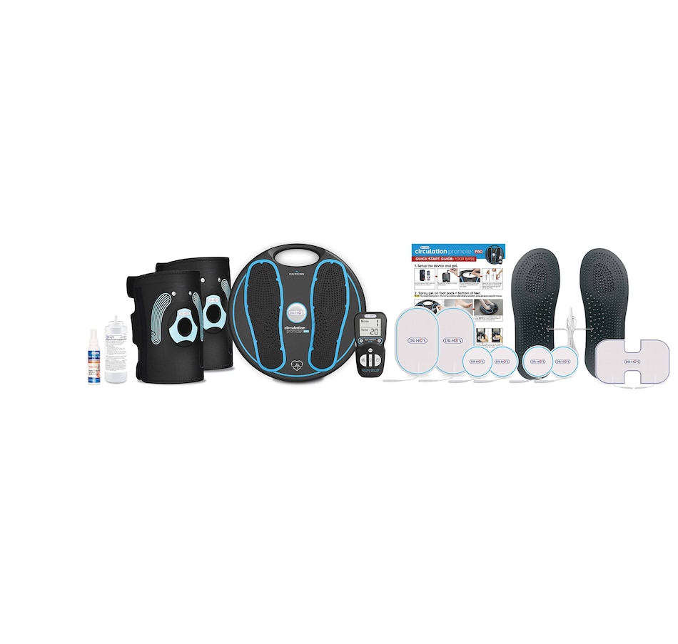 Image 107865.jpg, Product 107-865 / Price $349.99, DR-HO's Circulation Promoter Pro Bundle from DR-HO'S on TSC.ca's Health & Fitness department