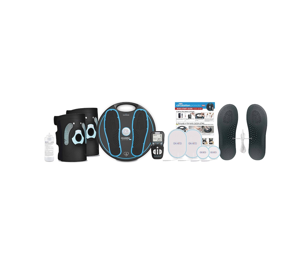 Image 107865_ALTMORE4.jpg, Product 107-865 / Price $349.99, DR-HO's Circulation Promoter Pro Bundle from DR-HO'S on TSC.ca's Health & Fitness department
