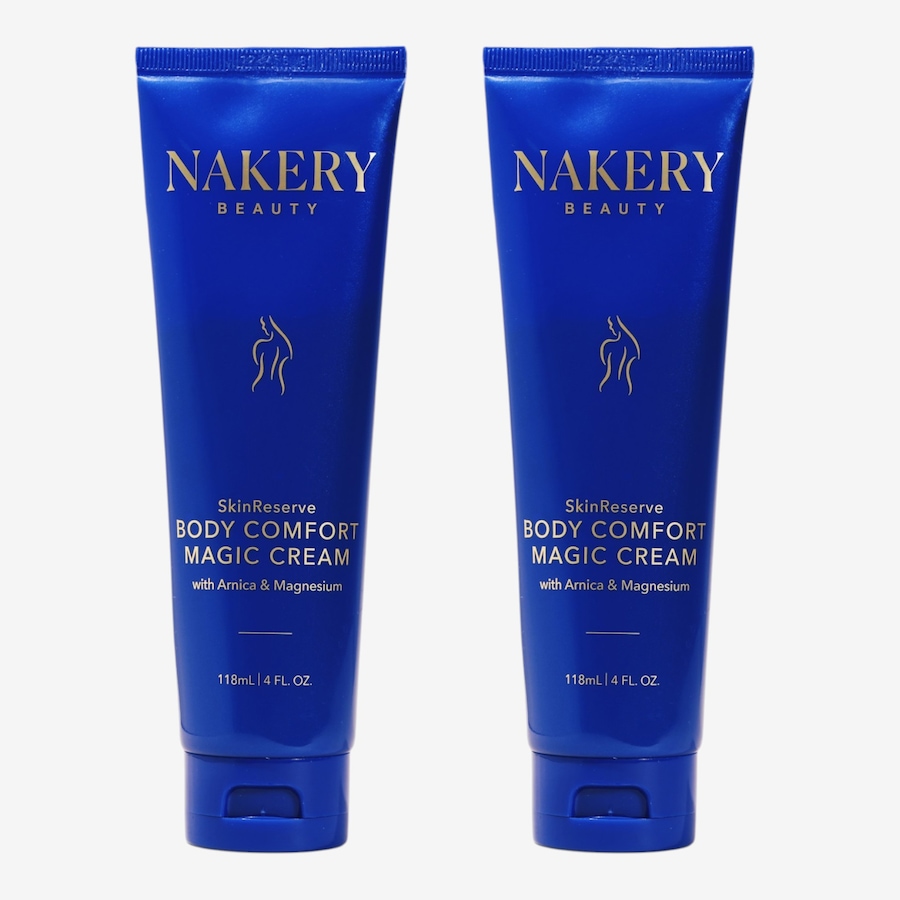 Image 107867.jpg, Product 107-867 / Price $59.99, Nakery Skinrecovery Nourishing Magic Cream Duo from Nakery Beauty on TSC.ca's Beauty department