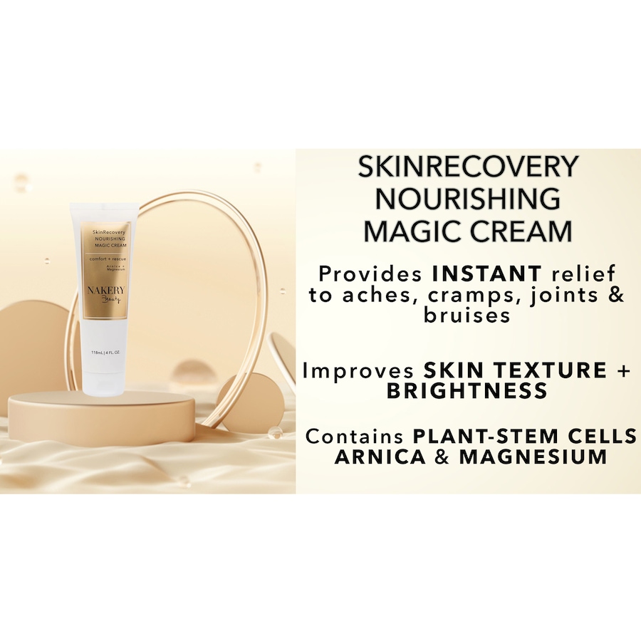 Image 107867_ALTMORE1.jpg, Product 107-867 / Price $59.99, Nakery Skinrecovery Nourishing Magic Cream Duo from Nakery Beauty on TSC.ca's Beauty department