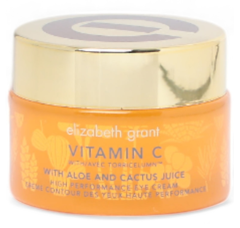 Image 107883.jpg, Product 107-883 / Price $30.00, Elizabeth Grant Vitamin C High Performance Eye Cream with Aloe & Cactus Juice from Elizabeth Grant on TSC.ca's Beauty department
