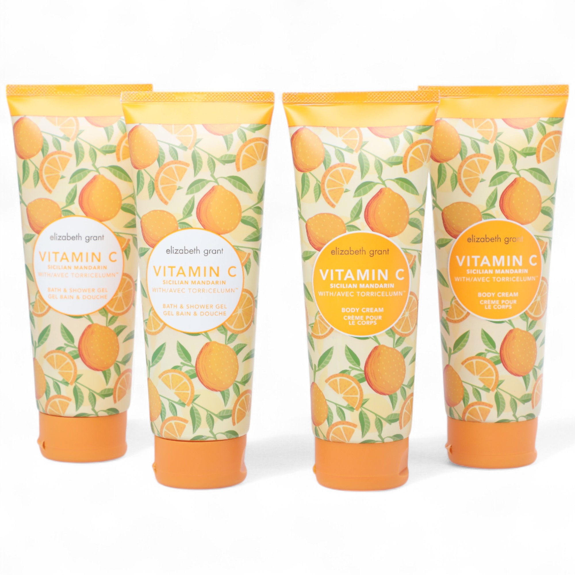 Elizabeth Grant Vitamin C Sicilian Mandarin - TSC.ca