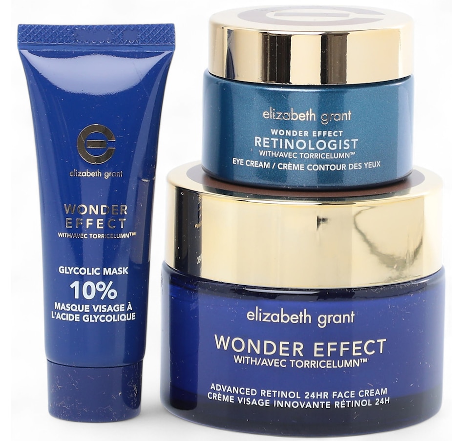 Image 107887.jpg, Product 107-887 / Price $79.99, Elizabeth Grant The Wonderful Skin Effect Collection from Elizabeth Grant on TSC.ca's Beauty department