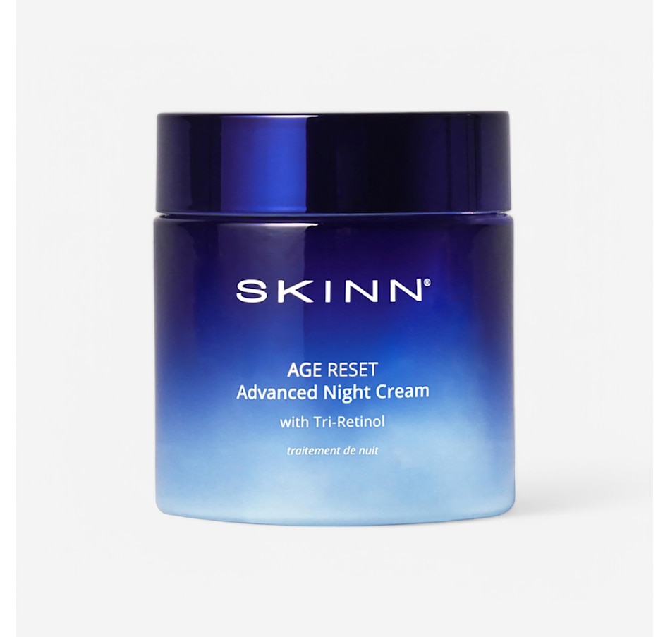 Image 107892.jpg, Product 107-892 / Price $90.00, 90-Day Auto-Delivery SKINN Age Reset Advanced Night Cream from SKINN on TSC.ca's Beauty department