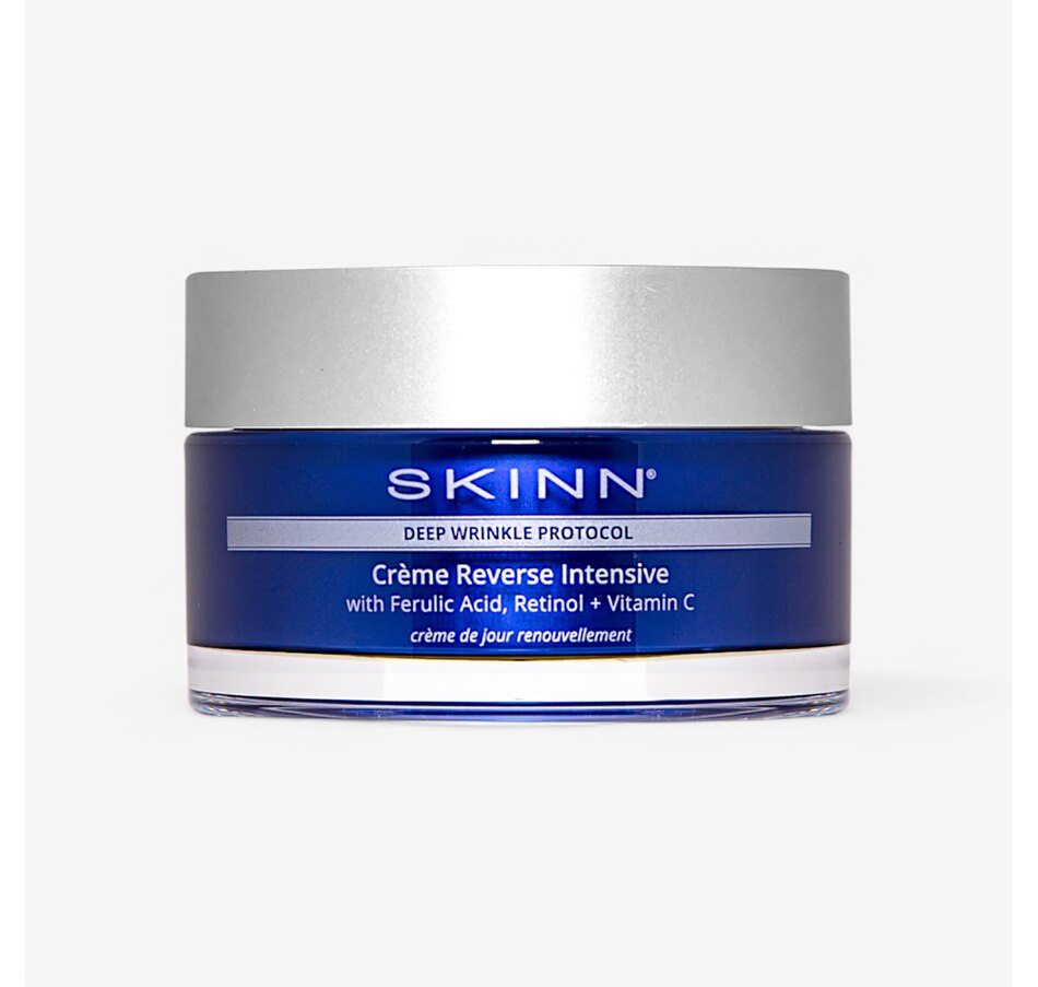 Image 107895.jpg, Product 107-895 / Price $119.00, 120-Day Auto-Delivery SKINN Deep Wrinkle Protocol Creme Reverse Intensive With FRC Supersize from SKINN on TSC.ca's Beauty department