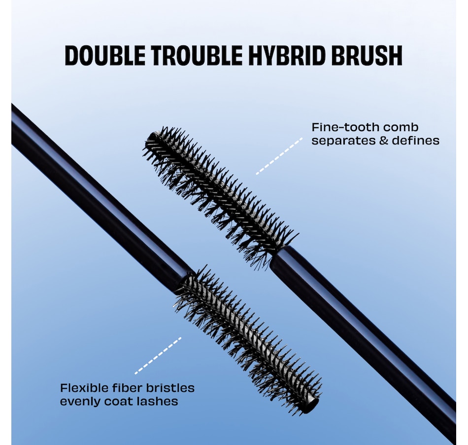 Image 107899_ALTMORE4.jpg, Product 107-899 / Price $39.00, Benefit Badgal Bounce Fuller, Fluffier Volumizing Mascara from Benefit Cosmetics on TSC.ca's Beauty department