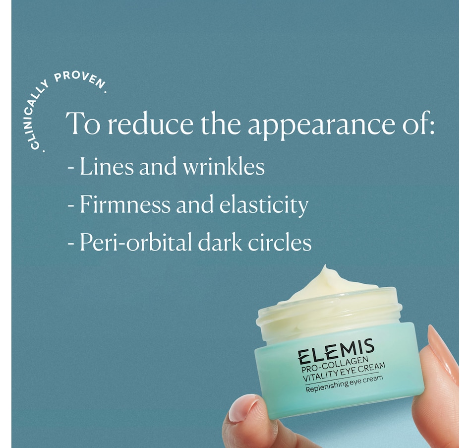 Image 107902_ALTMORE5.jpg, Product 107-902 / Price $140.00, Elemis Pro-Collagen Vitality Eye Gift Set from Elemis on TSC.ca's Beauty department