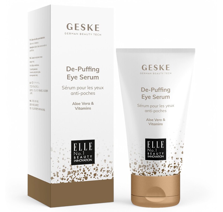 Image 107910_ALTMORE16.jpg, Product 107-910 / Price $113.00, Geske Warm & Cool Eye Energizer 6-in-1 With De-Puffing Eye Serum Duo from GESKE on TSC.ca's Beauty department