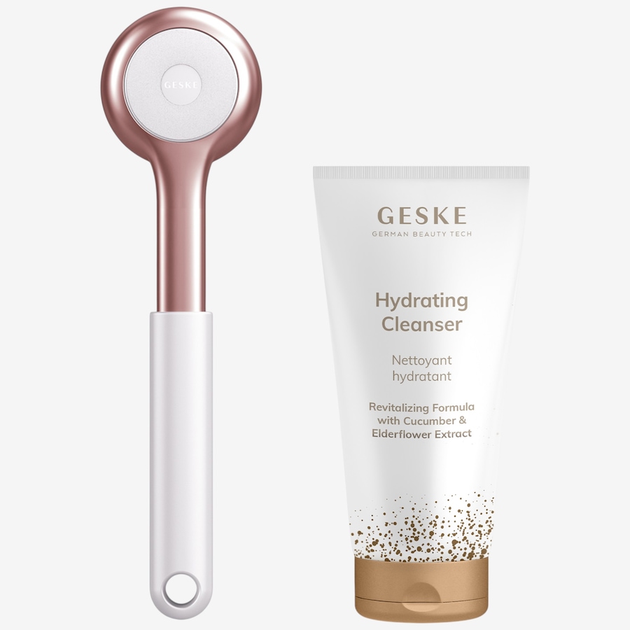 Image 107913.jpg, Product 107-913 / Price $97.99, Geske Sonic Full-Body Brush & Intensive Exfoliator 8-in-1 With Hydrating Cleanser Duo from GESKE on TSC.ca's Beauty department