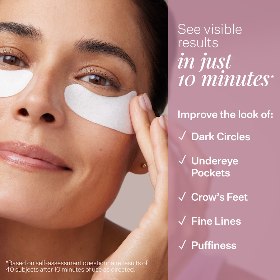 Image 107918_ALTMORE3.jpg, Product 107-918 / Price $48.00, Strivectin Peptide Plump Collagen Renewal Eye Masks (6 Pack) from StriVectin on TSC.ca's Beauty department