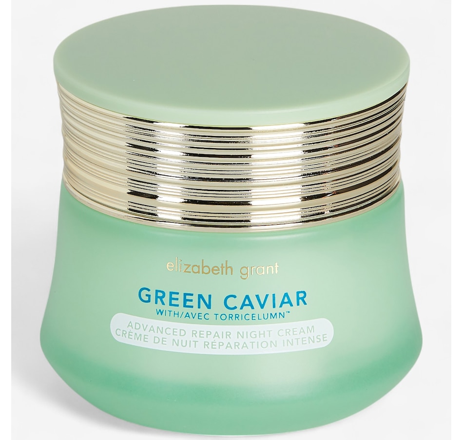 Image 109722.jpg, Product 109-722 / Price $70.00, Elizabeth Grant Supreme Hydration With Green Caviar Night Cream from Elizabeth Grant on TSC.ca's Beauty department