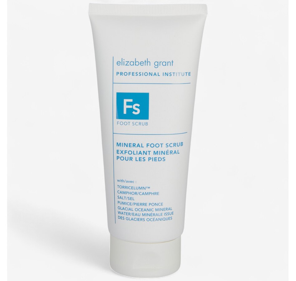 Image 109730.jpg, Product 109-730 / Price $30.00, Elizabeth Grant Professional Mineral Foot Scrub from Elizabeth Grant on TSC.ca's Beauty department