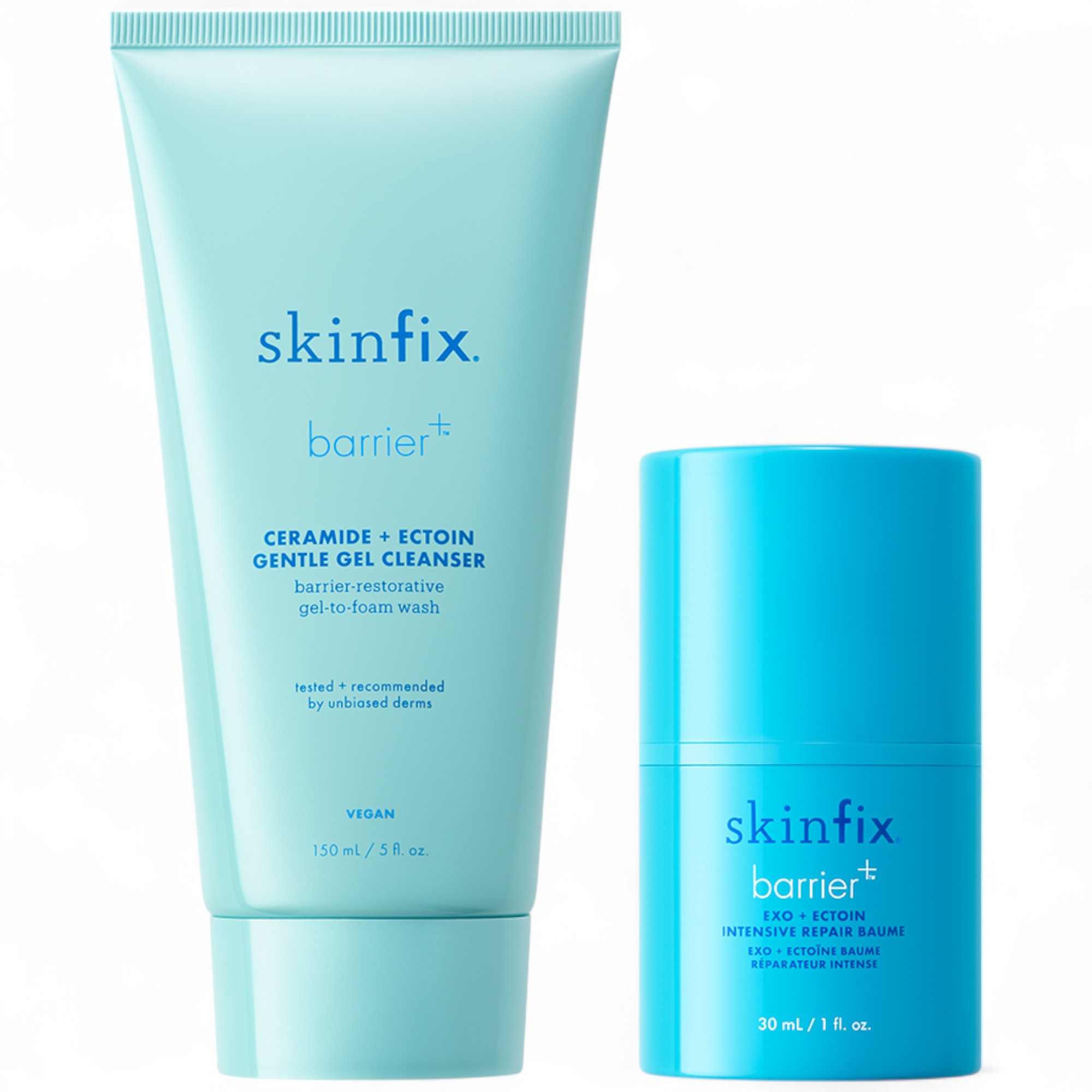 Skinfix Ectoin Cleanser + Baume Duo - TSC.ca