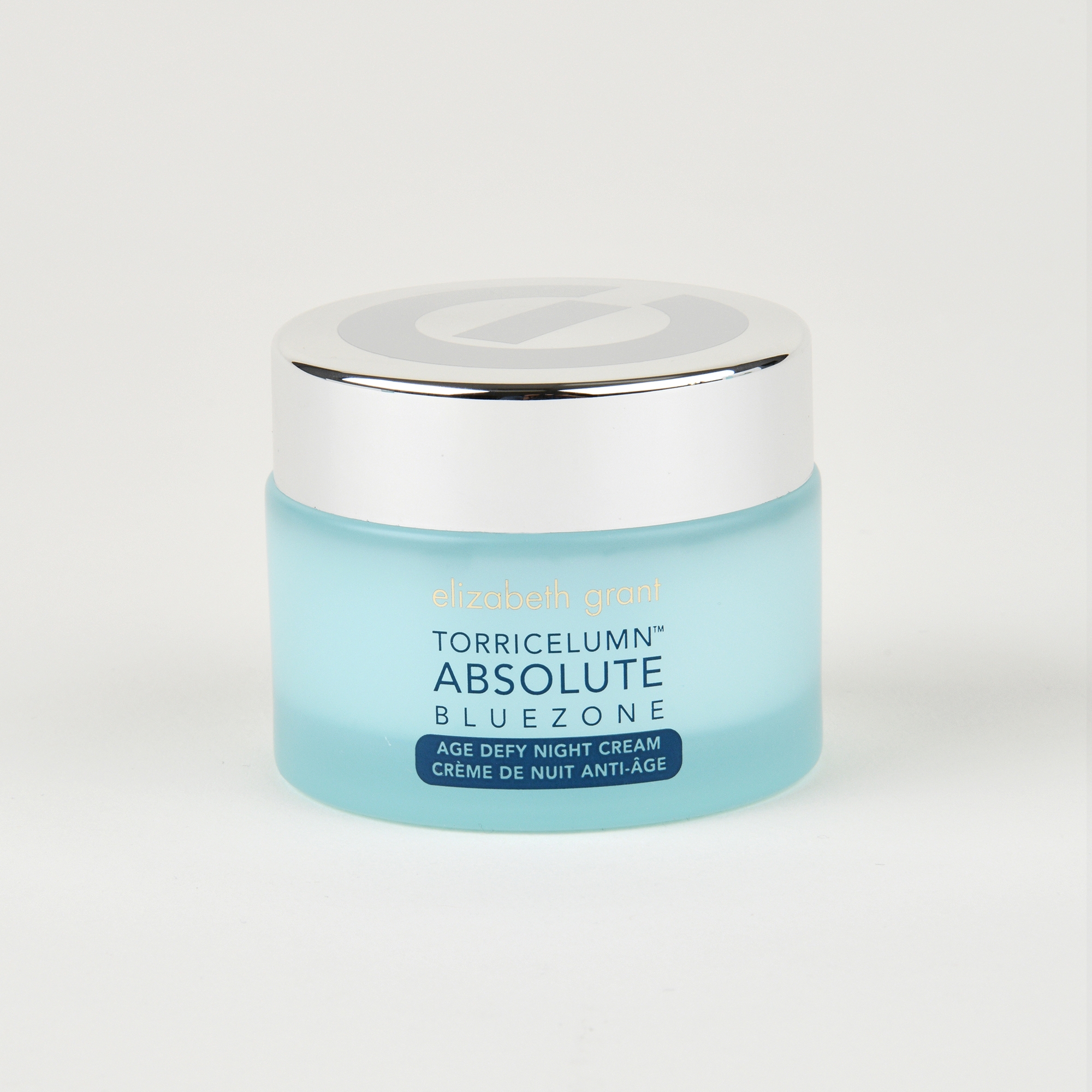 Elizabeth Grant Torricelumn Absolute Bluezone Age Defy Night Cream