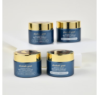 Elizabeth Grant Wonder Effect Retinologist Day &amp; Night Double Up 