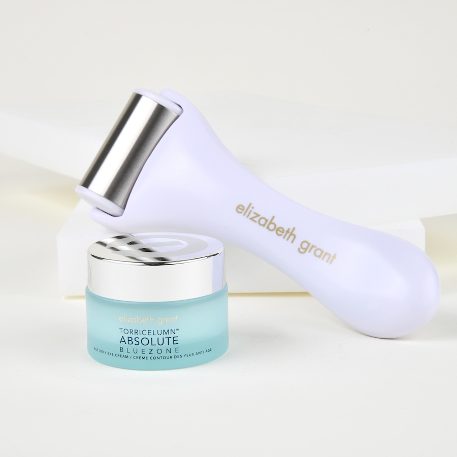 Image 109741.jpg, Product 109-741 / Price $69.99, Elizabeth Grant Torricelumn Absolute Bluezone Age Defy Eye Cream With Ice Roller from Elizabeth Grant on TSC.ca's Beauty department