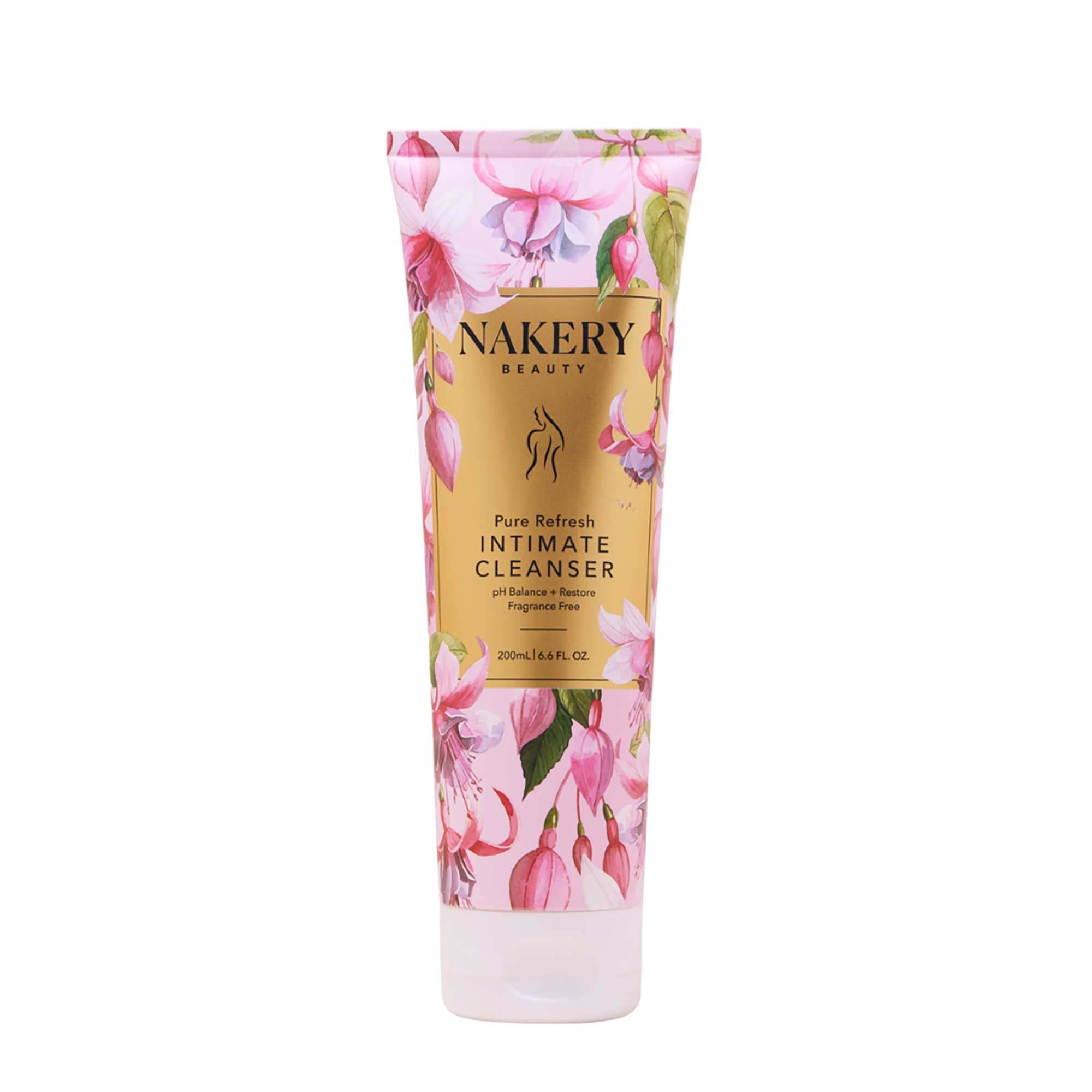 Nakery Pure Refresh Intimate Cleanser - TSC.ca