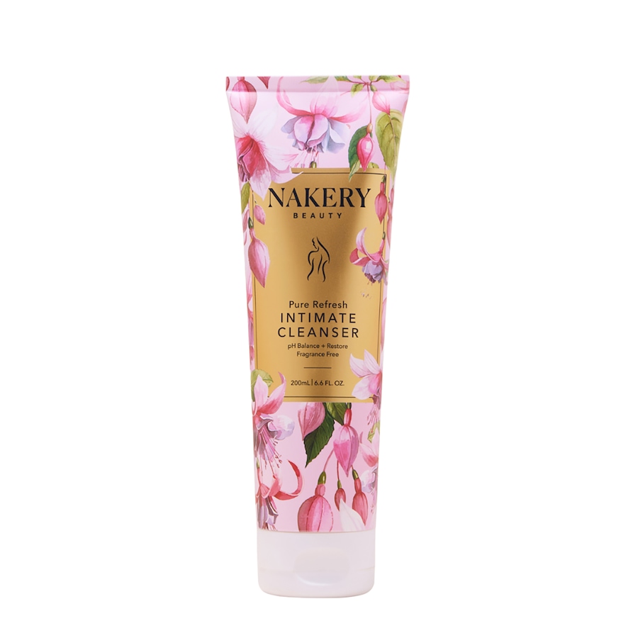 Image 109744.jpg, Product 109-744 / Price $30.00, Nakery Pure Refresh Intimate Cleanser  from Nakery Beauty on TSC.ca's Beauty department
