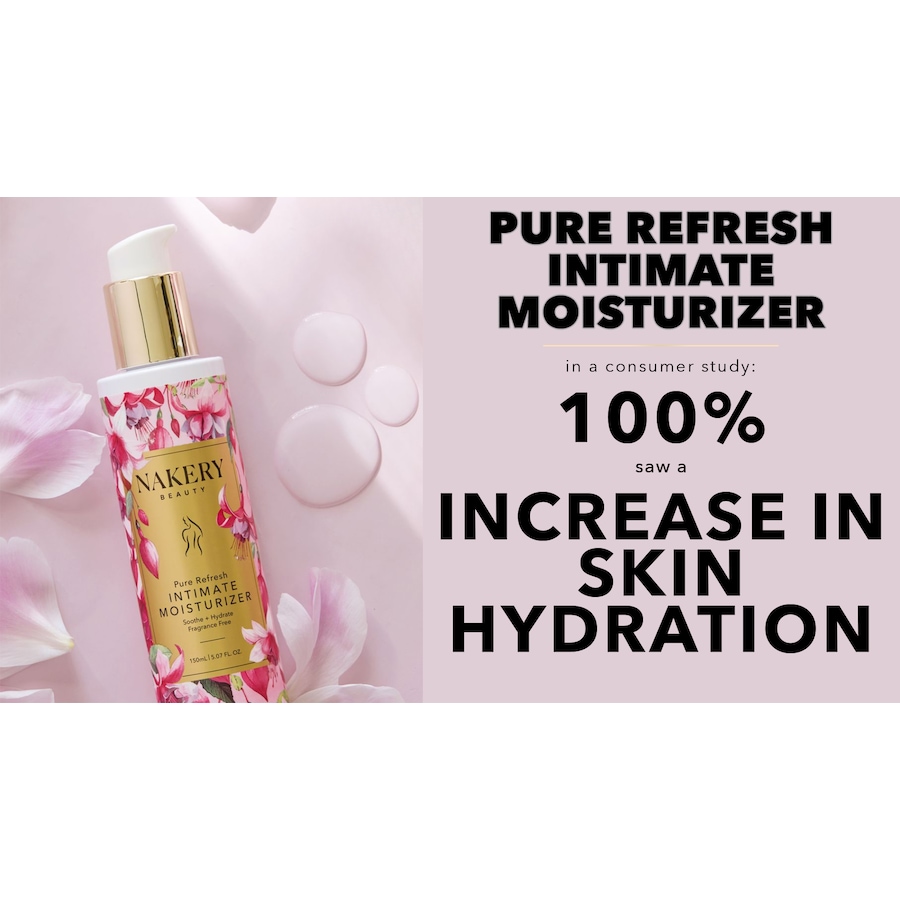 Image 109745_ALTMORE5.jpg, Product 109-745 / Price $30.00, Nakery Pure Refresh Intimate Moisturizer from Nakery Beauty on TSC.ca's Beauty department