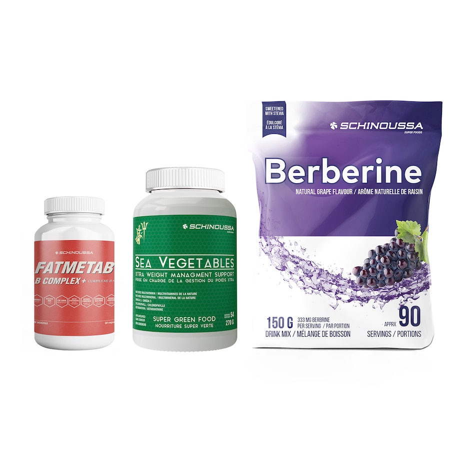 Image 109755.jpg, Product 109-755 / Price $129.99, 40-Day Auto-Delivery Schinoussa Weight Loss Program Bundle (Grape) from Schinoussa on TSC.ca's Health & Fitness department