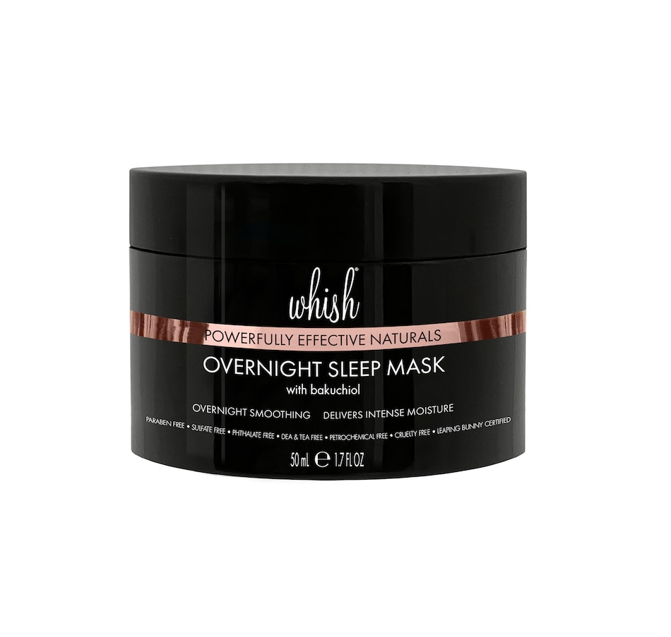 Image 109794_ALTMORE1.jpg, Product 109-794 / Price $86.00, Whish Overnight Sleep Mask with Bakuchiol from Whish on TSC.ca's Beauty department