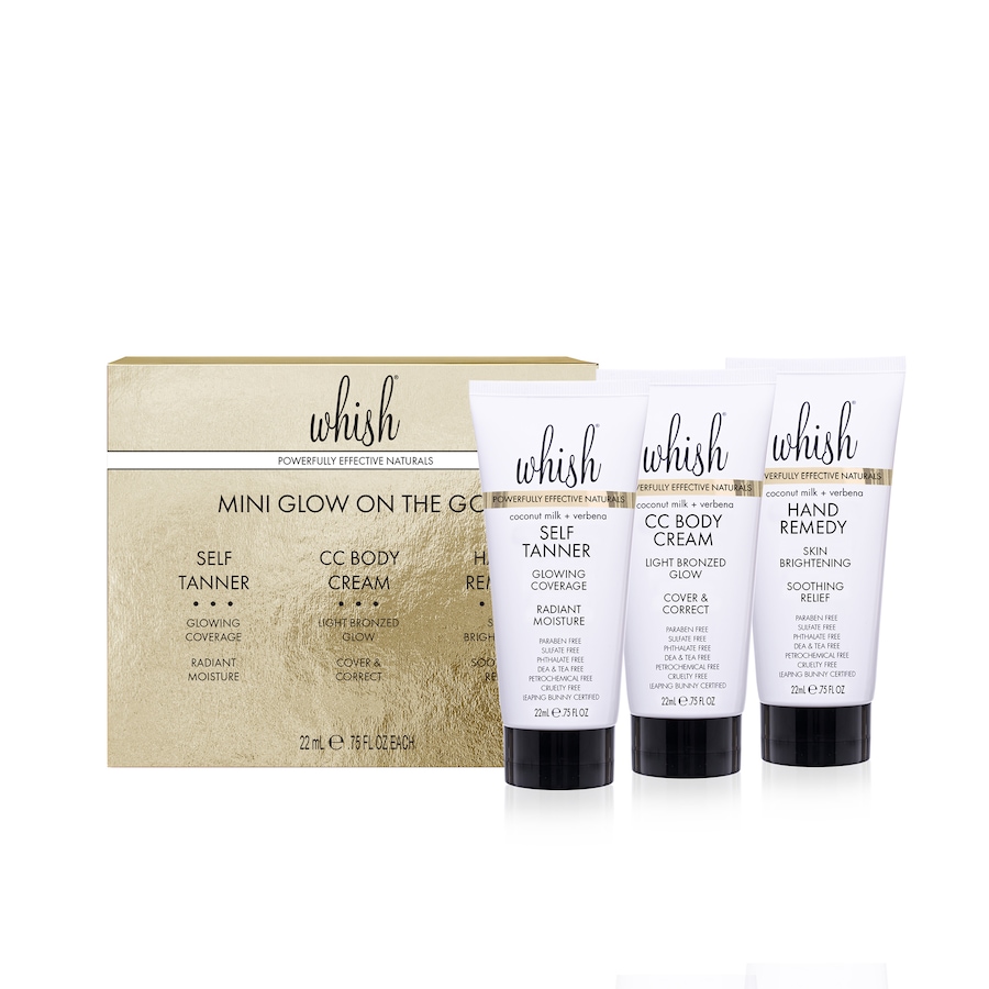 Image 109811.jpg, Product 109-811 / Price $28.00, Whish On the Go Sampler Kit from Whish on TSC.ca's Beauty department