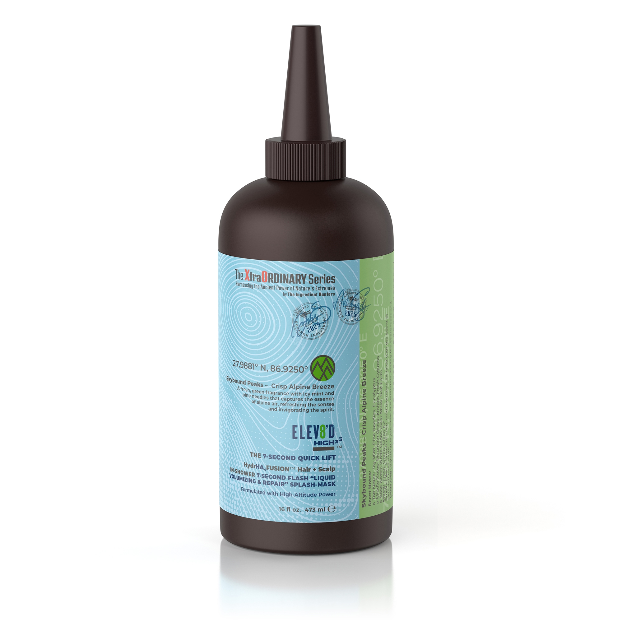 Tweak'd by Nature xtraOrdinary Elev8'd Super-Size In-Shower 7