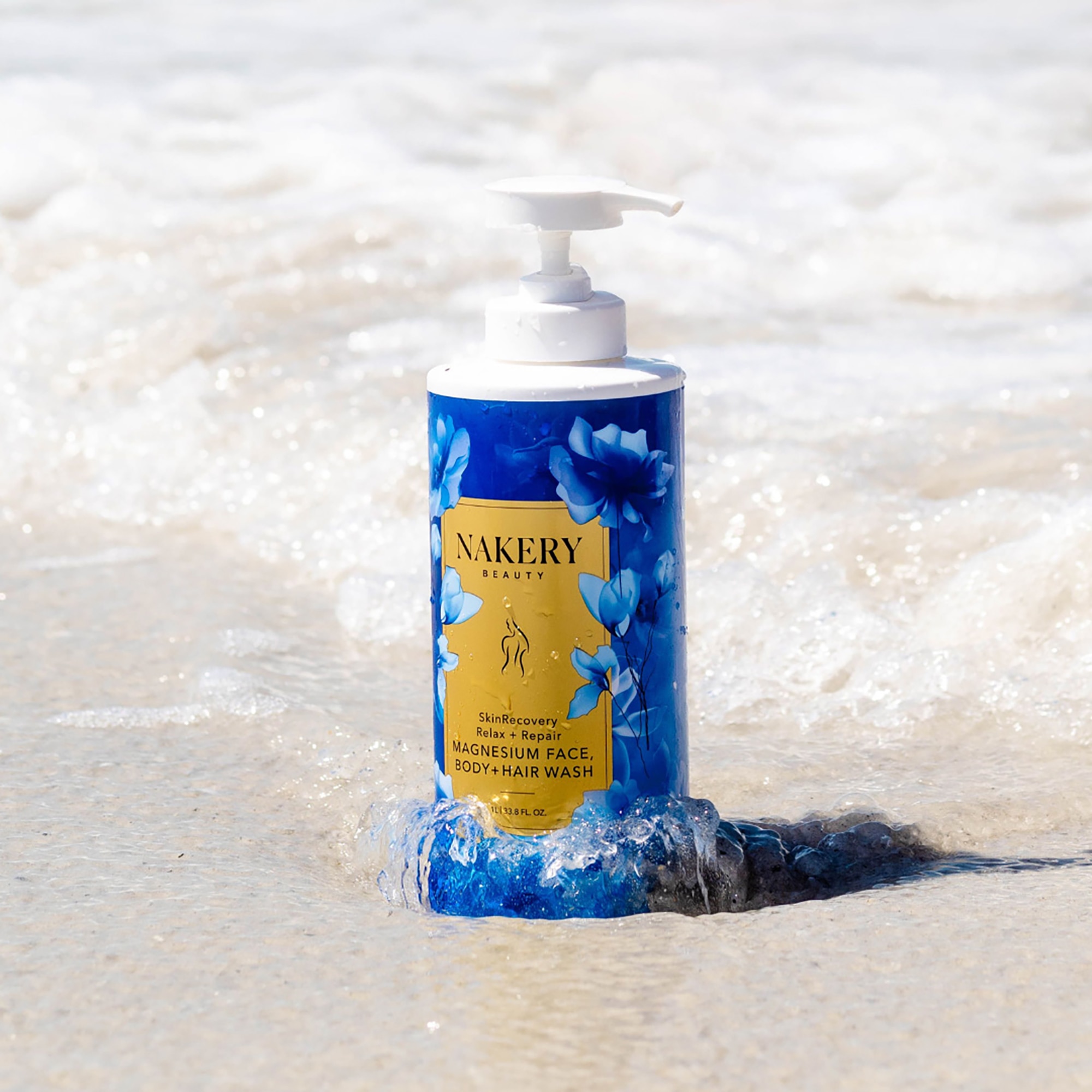 Nakery Skinrenew Face, Body, + Hair Wash - TSC.ca